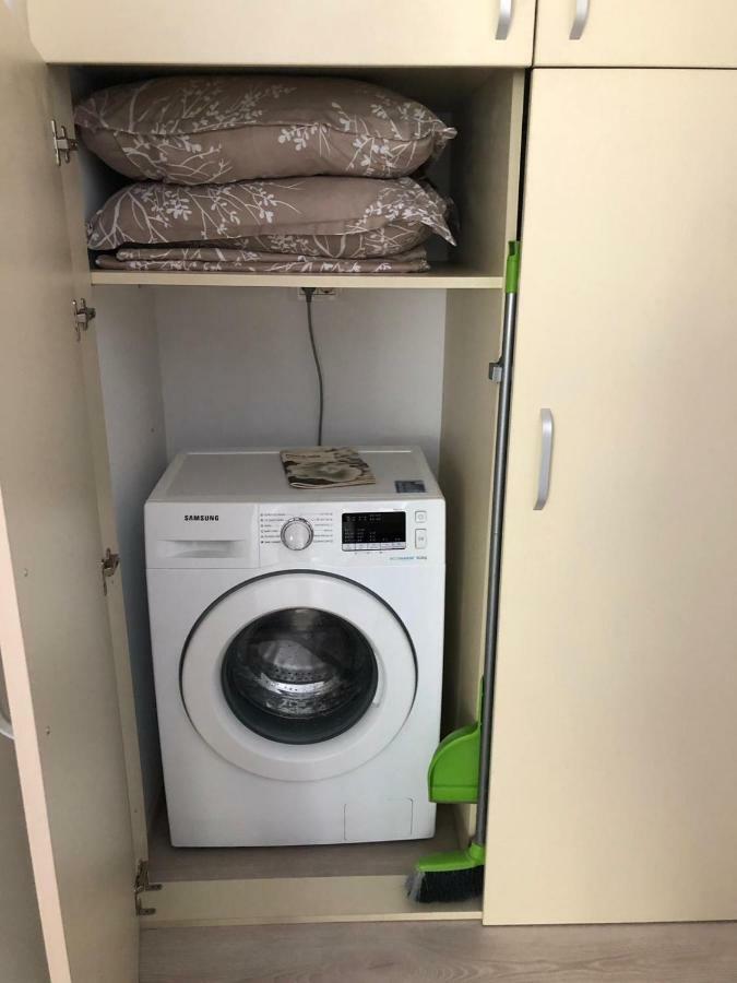 Hanul Piratilor Promenada Apartament Năvodari Kültér fotó