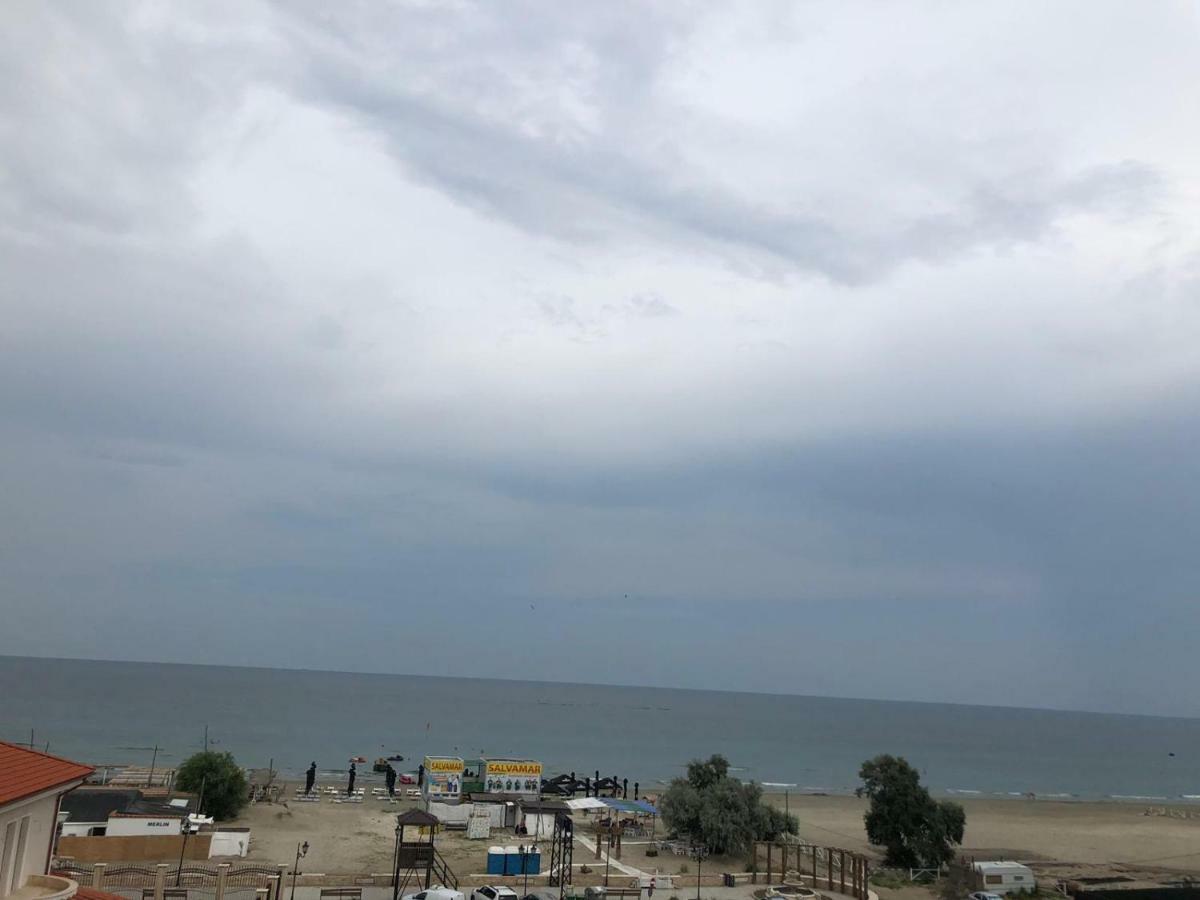 Hanul Piratilor Promenada Apartament Năvodari Kültér fotó